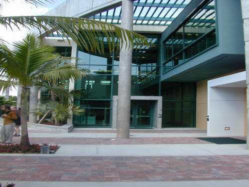 Weeks Music Library